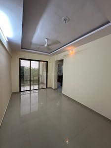 Hall Image of 680 Sq.ft 1 BHK Apartment / Flat for sale in Mahaveer Heavens Phase II, Kalyan West Kalyan for Rs. 4199000