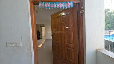 Balcony Image of 1490 Sq.ft 3 BHK Apartment / Flat for sale in Jalahalli East Bengaluru for Rs. 9800000