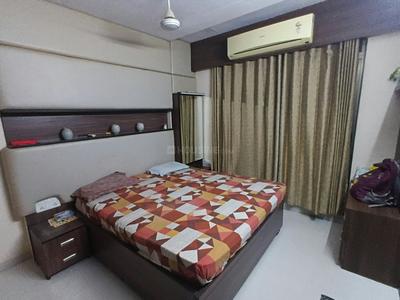 Bedroom Image of 1500 Sq.ft 3 BHK Apartment / Flat for sale in Avaneesh Heights, Shilaj Ahmedabad for Rs. 9999999