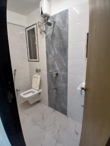 Image of 580 Sq.ft 2 BHK Apartment / Flat for rent in Matrix Shanti Niketan, Vikhroli East, Mumbai for Rs. 42000