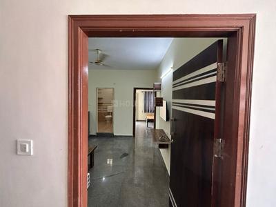 Image of 650 Sq.ft 1 BHK Apartment / Flat for rent in Munnekollal, Bengaluru for Rs. 26000
