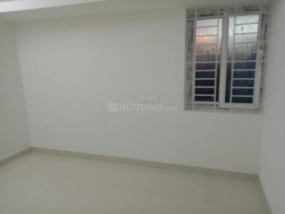 Bedroom Image of 640 Sq.ft 1 BHK Independent House for rent in Saravanampatty Coimbatore for Rs. 12000