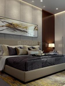 Bedroom Image of 1003 Sq.ft 2 BHK Apartment / Flat for sale in Karma Rejoice, Undri Pune for Rs. 4800000