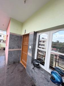 Balcony Image of 800 Sq.ft 2 BHK Independent House for rent in C V Raman Nagar Bengaluru for Rs. 30000