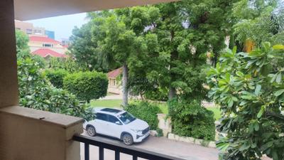 Balcony Image of 3636 Sq.ft 4 BHK Independent House for sale in Thaltej Ahmedabad for Rs. 80000000