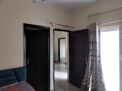 Bedroom Image of 1200 Sq.ft 2.5 BHK Apartment / Flat for rent in Amrapali Centurian Park, Noida Extension Greater Noida for Rs. 19000