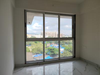 Bedroom Image of 861 Sq.ft 2 BHK Apartment / Flat for sale in Shristi Residency Phase 1, Jogeshwari East Mumbai for Rs. 14600000