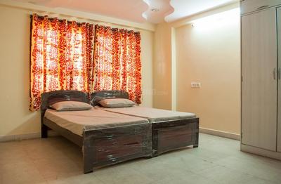 Bedroom Image of Skyline Sterling Residency _A 703 in Basheer Bagh, Hyderabad
