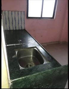 Kitchen Image of 400 Sq.ft 1 RK Apartment / Flat for rent in Marunji Pune for Rs. 7500