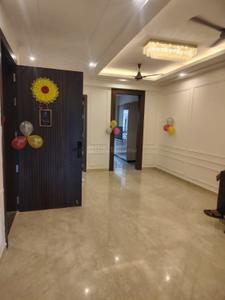 Hall Image of 1600 Sq.ft 3 BHK Builder Floor for rent in Raj One Good Earth, Sector 71 Gurgaon for Rs. 43000