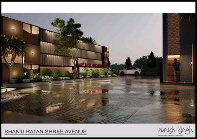 Image of 850 Sq.ft Residential Plot / Land for sale in BCM Ratan Avenue, Panchderiya, Indore for Rs. 2380000