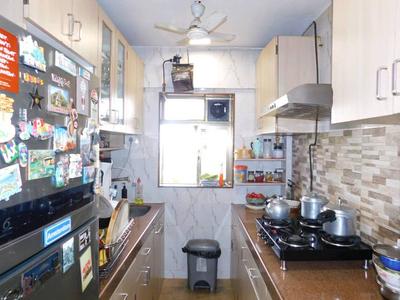 Kitchen Image of 1450 Sq.ft 2 BHK Apartment / Flat for sale in Leela Apartment, Andheri West Mumbai for Rs. 31000000