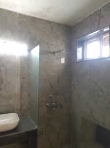 Bedroom Two Image of 2750 Sq.ft 4 BHK Builder Floor for rent in Sector 37 Faridabad for Rs. 40000