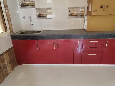 Kitchen Image of 490 Sq.ft 1 BHK Apartment / Flat for sale in Orakal Bhubaneswar for Rs. 2570000