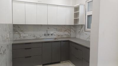 Kitchen Image of 1000 Sq.ft 3 BHK Builder Floor for sale in Sector 7 Rohini New Delhi for Rs. 14000000