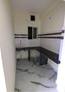 Kitchen Image of 796 Sq.ft 2 BHK Apartment / Flat for rent in Chinar Park Kolkata for Rs. 13000