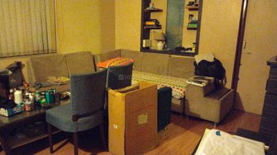 Bedroom Image of 1400 Sq.ft 2 BHK Apartment / Flat for rent in Kalyani Nagar Pune for Rs. 60000