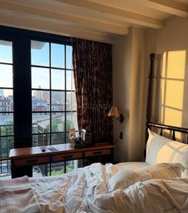 Bedroom Image of 585 Sq.ft 1 BHK Apartment / Flat for sale in Thane West Thane for Rs. 2300000