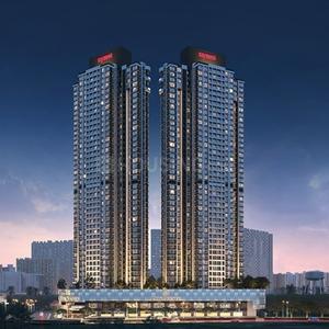 Image of 1100 Sq.ft 2 BHK Apartment / Flat for sale in The Address By GS Wadala, Sion, Mumbai for Rs. 23500000