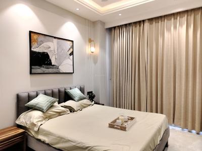 Bedroom Image of 1950 Sq.ft 3 BHK Builder Floor for sale in Anant Raj Estate Plots, Sector 63 Gurgaon for Rs. 23000000