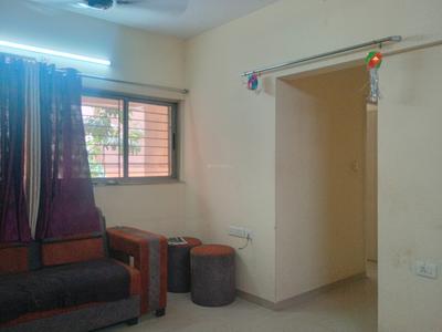 Living Room Image of 792 Sq.ft 1.5 BHK Apartment / Flat for sale in Lodha Casa Bella Gold, Palava Phase 1 Thane for Rs. 4400000