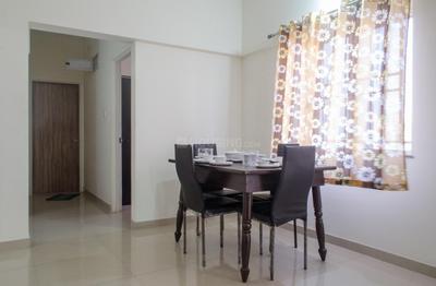 Hall Image of 503 A21 Megapolis Splendour in Hinjawadi Phase 3, Pune