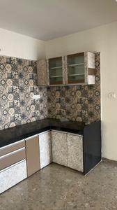Kitchen Image of 2250 Sq.ft 4 BHK Apartment / Flat for rent in Nagjua Tropical Greens, Kamli Falia Silvassa for Rs. 45000