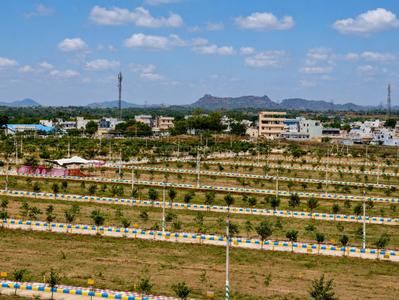 Image of 3294 Sq.ft Residential Plot / Land for sale in Ibrahimpatnam, Hyderabad for Rs. 6954000