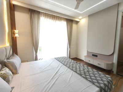 Bedroom Image of 2200 Sq.ft 3 BHK Duplex for sale in Vaishali Nagar Jaipur for Rs. 14000000