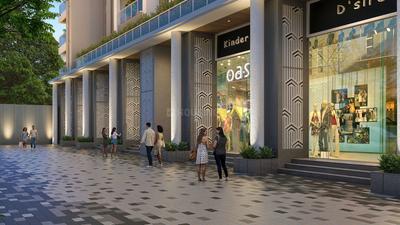 Image of 1974 Sq.ft 3 BHK Apartment / Flat for sale in Nyati Evoque, Kalyani Nagar, Pune for Rs. 35100000