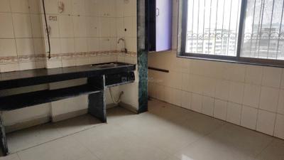 Kitchen Image of 497 Sq.ft 1 BHK Apartment / Flat for sale in Nerul Navi Mumbai for Rs. 9500000