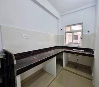 Kitchen Image of 450 Sq.ft 2 BHK Apartment / Flat for sale in Radhakishan Pura Sikar for Rs. 2100000