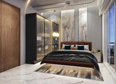 Bedroom Image of 2540 Sq.ft 3 BHK Apartment / Flat for sale in Serilingampally Hyderabad for Rs. 22860000