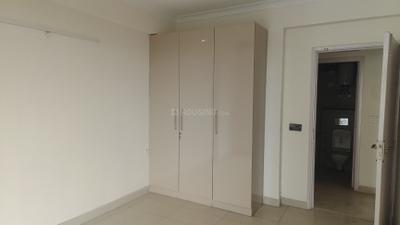Bedroom Image of 2120 Sq.ft 3 BHK Apartment / Flat for rent in Pareena Express Heights, Sector 99 Gurgaon for Rs. 45000