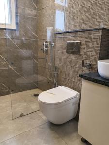Bedroom One Image of 2400 Sq.ft 4 BHK Builder Floor for sale in Sector 23 Gurgaon for Rs. 35000000