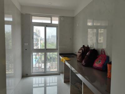 Kitchen Image of 1160 Sq.ft 2 BHK Apartment / Flat for sale in Aashutosh Alliaance Galaxy, Airoli Navi Mumbai for Rs. 14500000