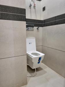 Common Bathroom Image of 600 Sq.ft 2 BHK Apartment / Flat for sale in Nangli Sakrawati New Delhi for Rs. 4000000