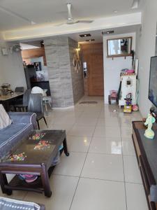 Hall Image of 752 Sq.ft 2 BHK Apartment / Flat for sale in Aamrapali Resicom, Bhayli Vadodara for Rs. 4551000