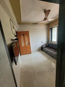 Hall Image of 550 Sq.ft 1 BHK Apartment / Flat for sale in Malad East Mumbai for Rs. 7500000