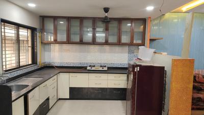 Kitchen Image of 3400 Sq.ft 4 BHK Independent House for sale in Pal Gam Surat for Rs. 27500000