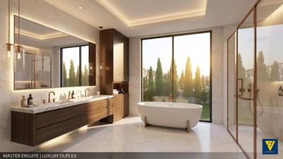 Bathroom Image of 1970 Sq.ft 3 BHK Duplex for sale in Rajarhat Kolkata for Rs. 9500000