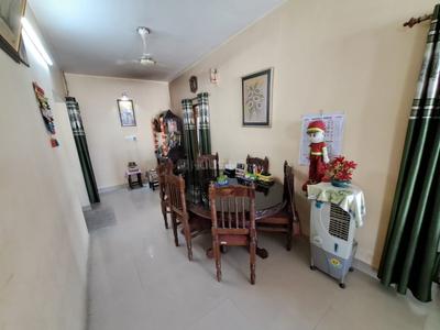 Hall Image of 1250 Sq.ft 3 BHK Apartment / Flat for sale in Kadavanthra Kochi for Rs. 5800000