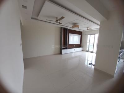 Hall Image of 2019 Sq.ft 3 BHK Apartment / Flat for sale in DS Skycity by DS-MAX Properties Private Limited, Chokkanahalli Bengaluru for Rs. 25300000
