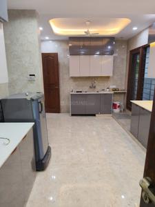 Kitchen Image of 2152 Sq.ft 3 BHK Independent House for rent in Sector 105 Noida for Rs. 90000