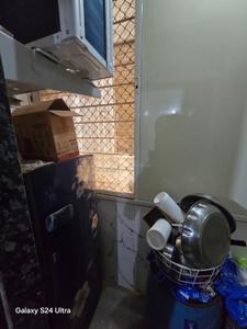 Kitchen Image of 400 Sq.ft 1 BHK Apartment / Flat for sale in Bhawrasla Indore for Rs. 1250000