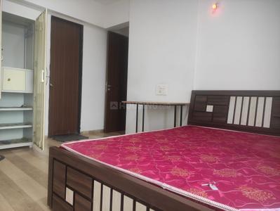 Bedroom Image of 800 Sq.ft 2 BHK Apartment / Flat for rent in Kohinoor Tinsel Town, Hinjawadi Phase 3 Pune for Rs. 32000