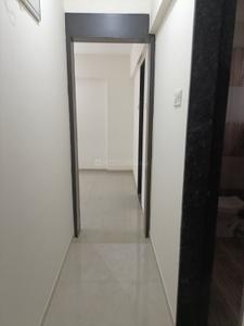 Image of 780 Sq.ft 2.5 BHK Apartment / Flat for rent in AV Whistling Winds, Kondhwa Budruk, Pune for Rs. 18000