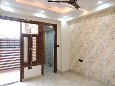 Bedroom Image of 1200 Sq.ft 3 BHK Builder Floor for sale in Rajendra Nagar Ghaziabad for Rs. 9400000