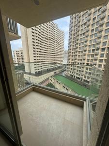 Balcony Image of 970 Sq.ft 2 BHK Apartment / Flat for sale in Hiranandani Highland A B C D And E Wing, Powai Mumbai for Rs. 30000000