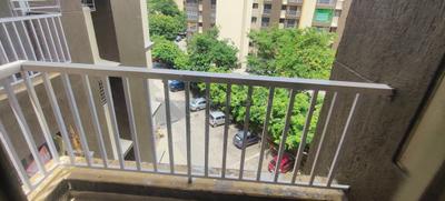 Balcony Image of 777 Sq.ft 2 BHK Apartment / Flat for sale in Lodha Casa Rio, Palava Phase 1 Thane for Rs. 4400000